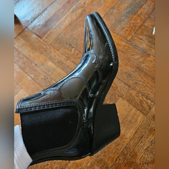 Sam Edelman Winona Western Rain Boots - Picture 5 of 7